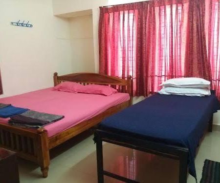 Capital Homestay Thiruvananthapuram Exterior photo