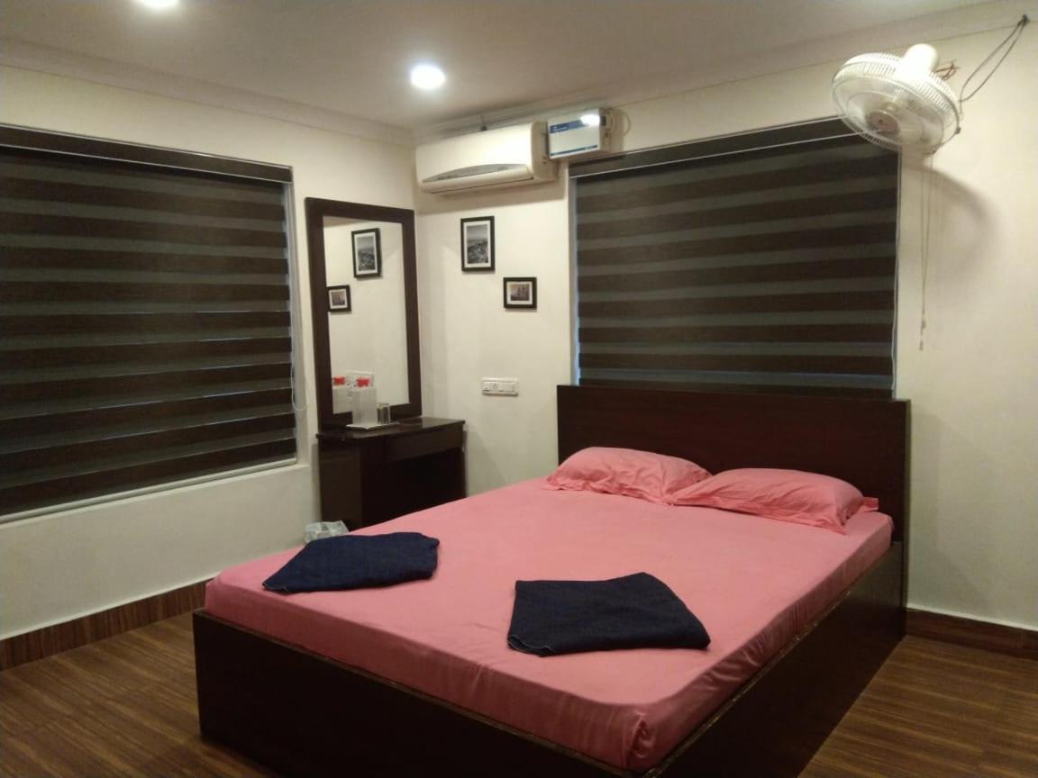 Capital Homestay Thiruvananthapuram Exterior photo